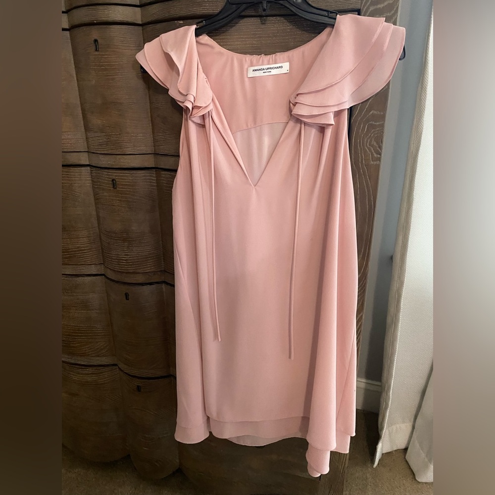 Amanda Uprichard Dress